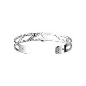 Les Georgettes - Bracelet Manchette Nomade - 8 mm, taille M