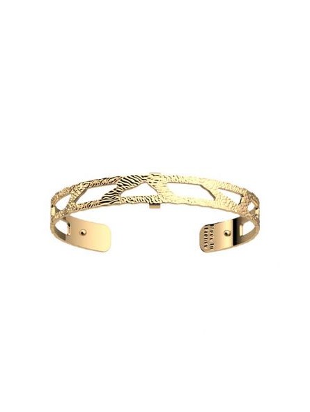 Les Georgettes - Bracelet Manchette Nomade - 8 mm, taille M