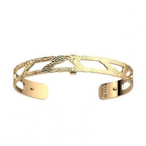 Les Georgettes - Bracelet Manchette Nomade - 8 mm, taille M