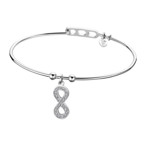 Bracelet Lotus Bijoux Ls2015-2/5 - Marque   Acier - Couleur Blanc