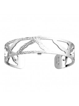 Les Georgettes - Bracelet Manchette Nomade - 14 mm, taille M
