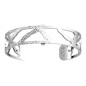 Les Georgettes - Bracelet Manchette Nomade - 14 mm, taille M
