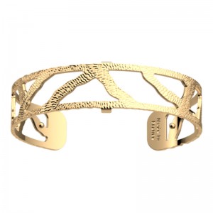 Les Georgettes - Bracelet Manchette Nomade - 14 mm, taille M