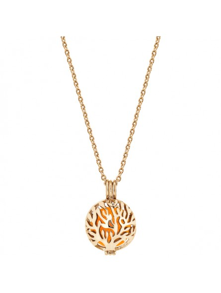 Collier Femme Thabora Bola Grossesse Boule Arbre De Vie Acier Jaune Doré Personnalisable - 132472J Collier Femme Thabora Bola Grossesse Boule Arbre De Vie Acier Jaune Doré Personnalisable - 132472J