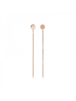 Boucles D'Oreilles Coeur De Lion 5000/21-1620