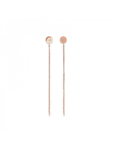 Boucles D'Oreilles Coeur De Lion 5000/21-1620