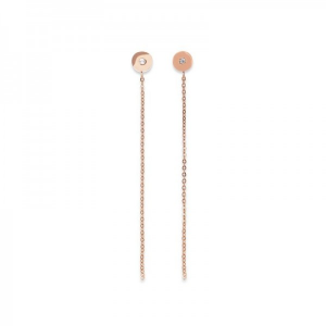 Boucles D'Oreilles Coeur De Lion 5000/21-1620