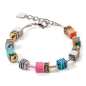 Coeur De Lion - Bracelet Geocube Candy Multicolour Spring - 5090301527