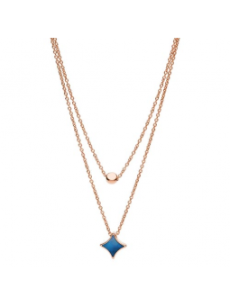 Collier Maille Fossil Jf03196791