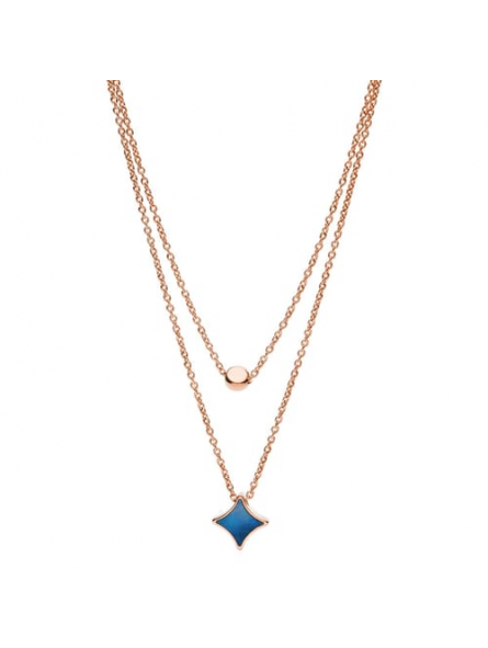 Collier Maille Fossil Jf03196791