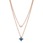 Collier Maille Fossil Jf03196791