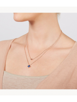 Collier Maille Fossil Jf03196791