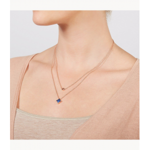 Collier Maille Fossil Jf03196791