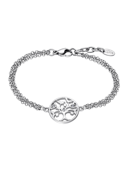Lotus Bijoux Ls2084-2/1 - bracelet  Acier - Couleur Blanc