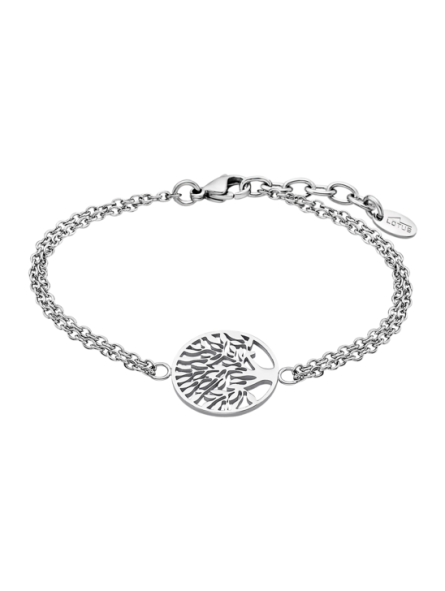 Bracelet Lotus Bijoux Ls1898-2/1 - Marque Lotus Style  Acier - Couleur Blanc