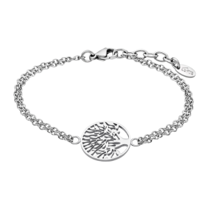 Bracelet Lotus Bijoux Ls1898-2/1 - Marque Lotus Style  Acier - Couleur Blanc