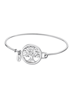 Bracelet Lotus Bijoux Ls2014-2/3 - Marque Lotus Style  Acier - Couleur Blanc