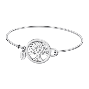 Bracelet Lotus Bijoux Ls2014-2/3 - Marque Lotus Style  Acier - Couleur Blanc