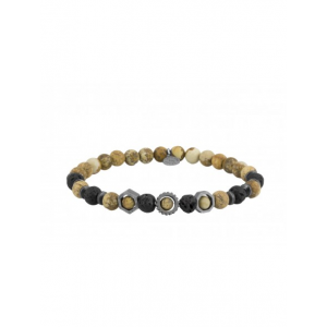 Bracelet Homme Officina Perles Oi108