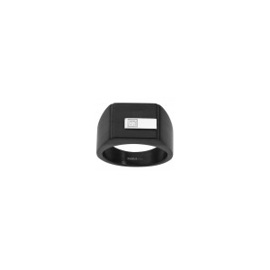 Bague Phebus Bague 15-0301-60  - Marque Phebus  Acier - Couleur Blanc