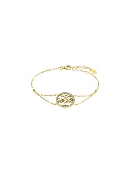 Bracelet Lotus Argent 925/1000 - Lp1746-2/3
