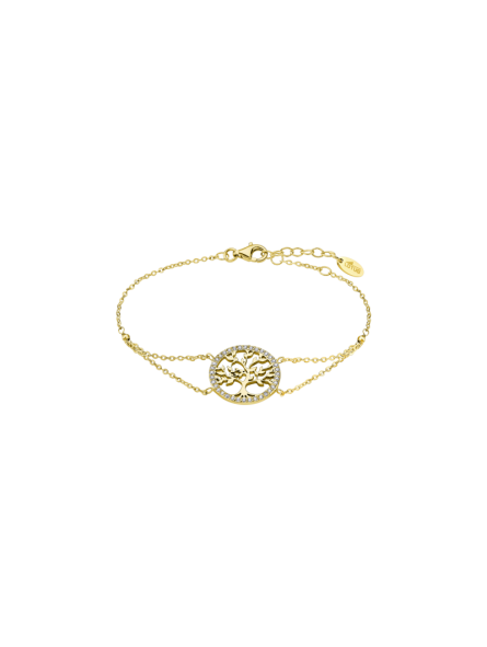 Bracelet Lotus Argent 925/1000 - Lp1746-2/3