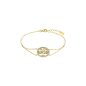 Bracelet Lotus Argent 925/1000 - Lp1746-2/3