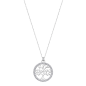 Collier Lotus Silver Lp1746-1/1 - Marque   Argent 925/1000 - Couleur Blanc