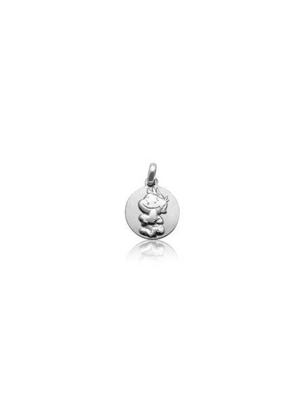 La Fee Galipette Pe040 - Marque   Argent 925/1000 - Couleur Blanc
