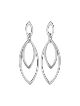 Boucles D'Oreilles Bijou Collection 1013223  - Marque Collection Elsass Bijouterie  Argent 925/1000 - Couleur Blanc