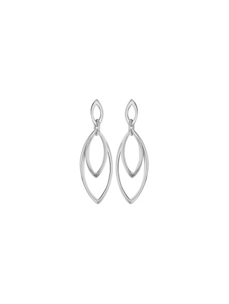 Boucles D'Oreilles Bijou Collection 1013223  - Marque Collection Elsass Bijouterie  Argent 925/1000 - Couleur Blanc