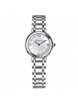 Herbelin - Montre Femme Galet - Bracelet acier - Ref 17430B28