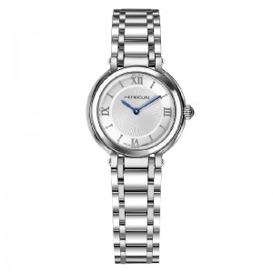 Herbelin - Montre Femme Galet - Bracelet acier - Ref 17430B28