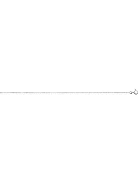 Collier Forcat Argent Rhodié