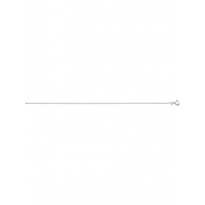 Collier Forcat Argent Rhodié