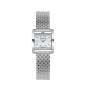 Herbelin - Montre Femme Vème Avenue - Bracelet maille milanaise - Ref 17137AP19B