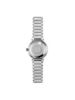 Montre Femme HERBELIN Newport Slim Bleu Acier PVD Or - 16922/BT15