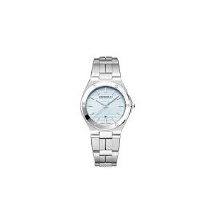 Montre Femme HERBELIN Cap Camarat Bleu Clair Acier - 14545B25