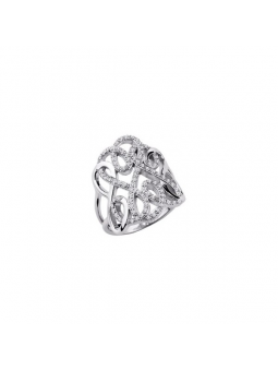 Bague Argent 925/000