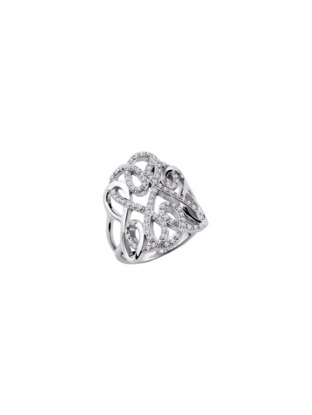 Bague Argent 925/000
