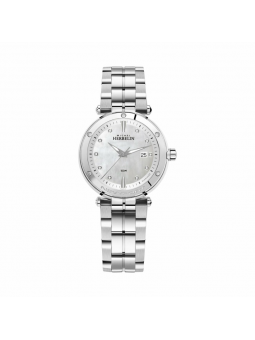 Montre Femme HERBELIN Newport Gris Acier - 14288/B19