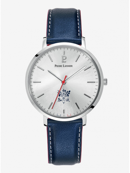 Montre Homme Pierre Lannier Elysée Quartz - 454D126 Montre Homme Pierre Lannier Elysée Quartz - 454D126