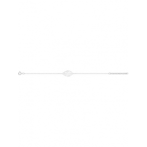 Collection Elsass Bijouterie 333225/18 - Marque Collection Elsass Bijouterie  Argent 925/1000 - Couleur Blanc