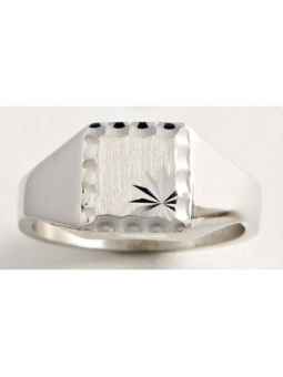Bague Bijou Collection 638C32Fb 638C32Fb - Marque Collection Elsass Bijouterie  Argent 925/1000 - Couleur Blanc