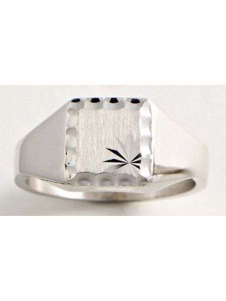 Bague Bijou Collection 638C32Fb 638C32Fb - Marque Collection Elsass Bijouterie  Argent 925/1000 - Couleur Blanc