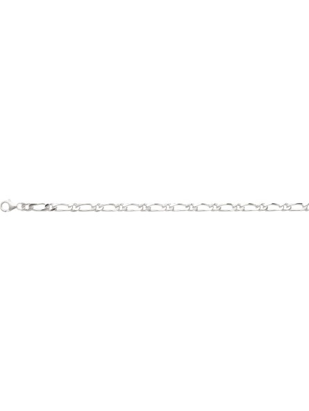 Collier Bijou Collection 301266C/50 - Marque Collection Elsass Bijouterie  Argent 925/1000 - Couleur Blanc