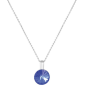Collier Bijou Collection 1007331 - Marque Collection Elsass Bijouterie  Argent 925/1000 - Couleur Blanc
