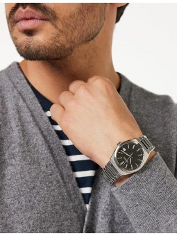 Montre Homme SEIKO Classique Noir Quartz - SUR557P1