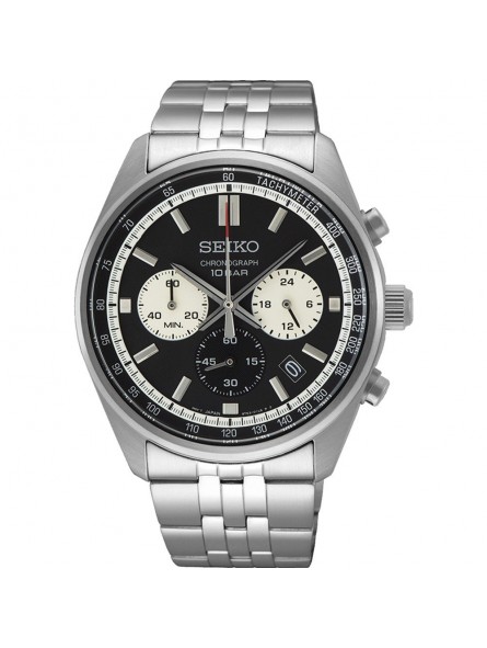 Montre Homme SEIKO Sport Chronographe Quartz - SSB429P1