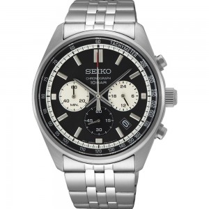 Montre Homme SEIKO Sport Chronographe Quartz - SSB429P1
